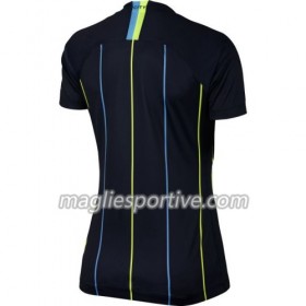 Completo Calcio Manchester City Donna Divisa Trasferta 2018/2019